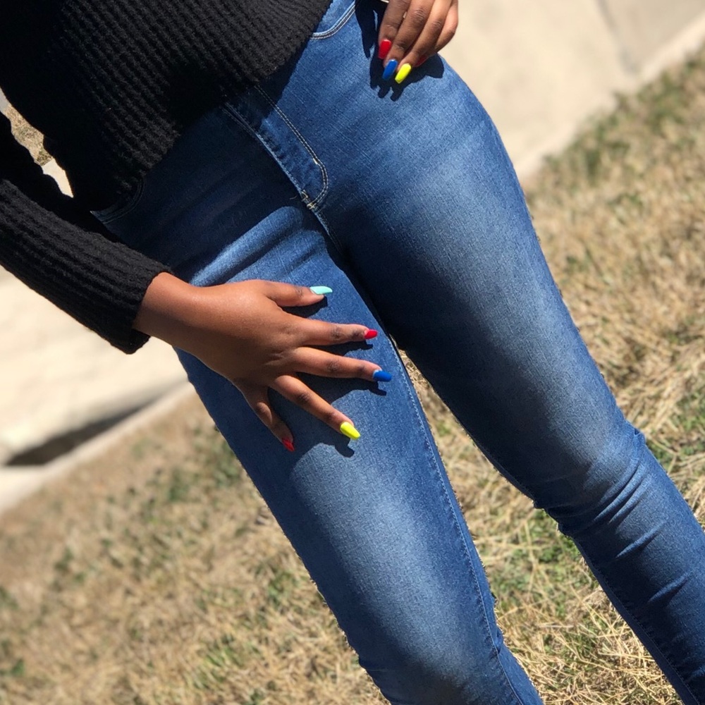 Blue Jeans